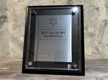 メンズサロン トレヘアー 京都烏丸店(tRe hair)の雰囲気(☆HPB AWARD2026 SILVER Prize受賞サロン系列店☆)