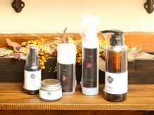 Regolithオリジナルホームケアシリーズ