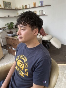 シラス(SiLasu) ツイスパスペインカール