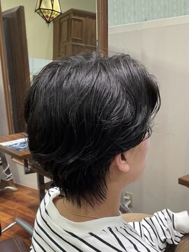 シュープ リーフウォーク稲沢店(SHOOP) メンズパーマ