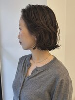 コットン(cotton)&nbsp;bob perm