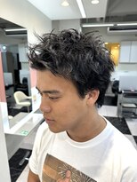 モア 下通店(MORE) スパイキーショート