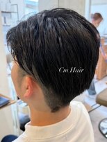 コムヘアー(Cm Hair)&nbsp;清潔感×色気の王道スタイル