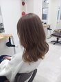 サングース(Sungoose)&nbsp;ブリーチで叶う王道透明感ミルクティーグレージュ