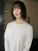 ゾーイ ケゴ 天神今泉(ZOEY kego)&nbsp;今泉　ボブ　ボブレイヤー