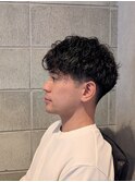 シャドウパーマ