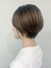 ヘアーソート(HAIR SORT)&nbsp;ショート
