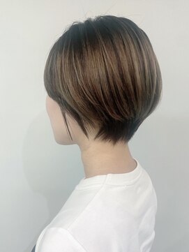 ヘアーソート(HAIR SORT) ショート