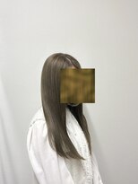 ユッカ エルア 武庫之荘南口(YUCCA elua)&nbsp;【YUCCA MIoKI】オリーブグレージュ