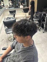 ハイプ 名駅(HYPE)&nbsp;シャドウパーマ