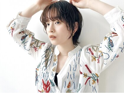 オーブ ヘアー リリー 博多2号店(AUBE HAIR lily)の写真