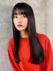エン バイ ユアーズヘア 銀座店(eN° by youres hair)の写真/髪質改善・縮毛矯正のプロがパーソナルな提案！うねりを解消して理想の艶髪を叶えます☆