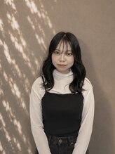 アース コアフュールボーテ 富山婦中店(EARTH coiffure beaute) 西村 祐紀