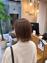 ヘアースパ ノッシュ 博多千代店(Hair Spa Nosh)&nbsp;外ハネボブ