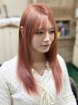 アーティカル 福岡天神(ARTICAL)&nbsp;#ピンクベージュ