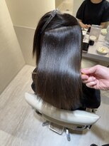 エレノア 四条烏丸店(Eleanor)&nbsp;【山地】カラーも同時にできる美髪矯正