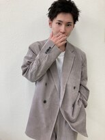 カノ バイ ニューヨークニューヨーク(KANO. by NYNY)&nbsp;アップバングショート