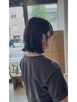 ミリ(milli Produce by ITAKURA)&nbsp;くびれボブ