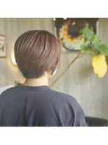 ヘアードレスビュー(hair dress V.I.E.W)&nbsp;ショートヘア