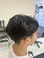 グランデュール 藤枝店(GRANDEUR) ショートフェザー/ニュアンス/メンズパーマ/焼津/藤枝/島田