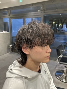 ハイプ 名駅(HYPE) マッシュウルフ
