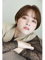 たさわ堂Amo ナチュラルショート 菊岡