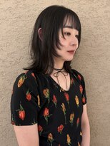 ビファインべクス(Befine becs)&nbsp;顔周りレイヤーカットでトレンドスタイルに！