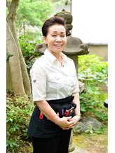 レンタル着物 岡本 清水坂店&nbsp;瓦崎 邦子