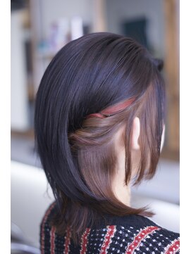 マホロ(MAHRO) ディファカラーウルフ