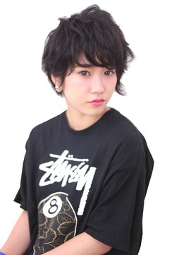 フミ(Fumi) スタイリッシュショート