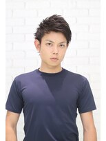 ヘアーズ ギュゼルバヤン(hair’s Guzel Bayan)&nbsp;爽やかメンズヘア