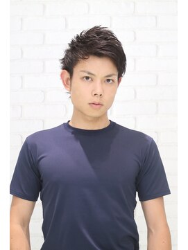 ヘアーズ ギュゼルバヤン(hair’s Guzel Bayan) 爽やかメンズヘア