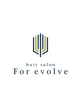 フォーイボルブ(For evolve)&nbsp;assistant reception