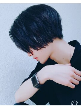 シン(syn) スパイラルパーマ/ツイストスパイラルパーマ/波巻きパーマ