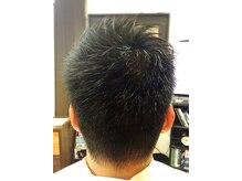 クロノヘアメイク(chrono hair make)