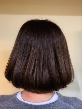 ルポ(Repos) ※風にもなびくナチュラルさらさら矯正※【Repos東大宮】