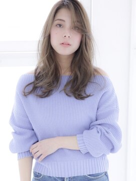 ティーノ(TINO by ganesha) ゆるふわウェーブ