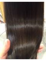 アフ(ahu)&nbsp;ツヤサラロング