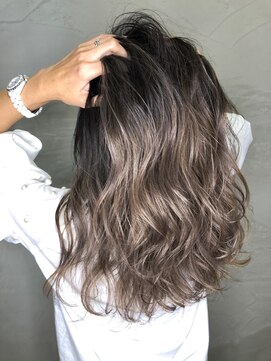 メリー(merry craftsman's factory) 光に透ける外国人風カラー♪Tatsuya