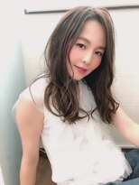 ヘアーデザイン リアン(Hair design Lien)&nbsp;20代、30代、40代再現性たっぷりのミディアム、ロング大人可愛い
