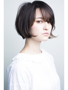 フラッパー(FLAPPER) スタイリング簡単/クールレイヤーボブレイヤー/フレンチボブ/