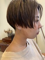 ロティ(R'oti)&nbsp;ハンサムショート