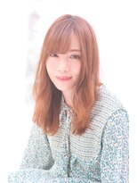 マナリノ バイ リトル(manarino by little)&nbsp;大人無造作カール