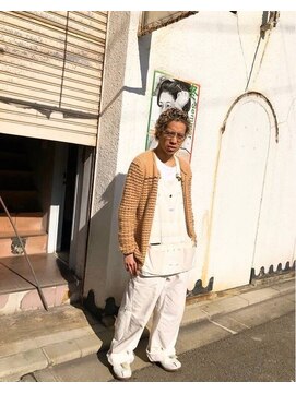 チックタック モーガン エアライン(TICK-TOCK MORGAN airline) 【MORGAN】スタッフファッション