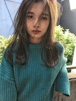 ルーム(Loom.)&nbsp;暗髪ミントベージュ【Loom./明治神宮前/原宿/表参道】