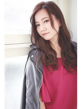 ラフィス ヘアー ピア― 高知店(La fith hair peer) 【La fith】 ナチュラルウェーブ☆スタイル