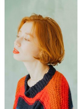 ヌンクマールス(NUNC malus) 【2020年の新作スタイル】田町美容室NUNCmalus