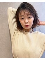 エンバイフラワー(enn by flower)&nbsp;フェミニンボブ