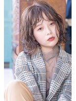 ケイト(kate)&nbsp;【kate 】☆大宮 フェミニンボブ×シルクグレージュ