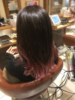 ヘアリゾートユア 新大久保店(hair resort YuA) 髪質改善サイエンスアクア【YuA新大久保　髪質改善】